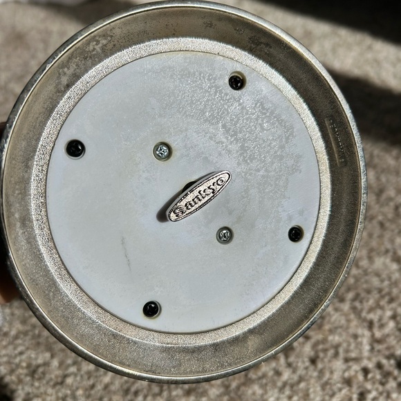 Vintage Wallace Silversmiths Silver Carousel Horse musical box - Picture 9 of 11